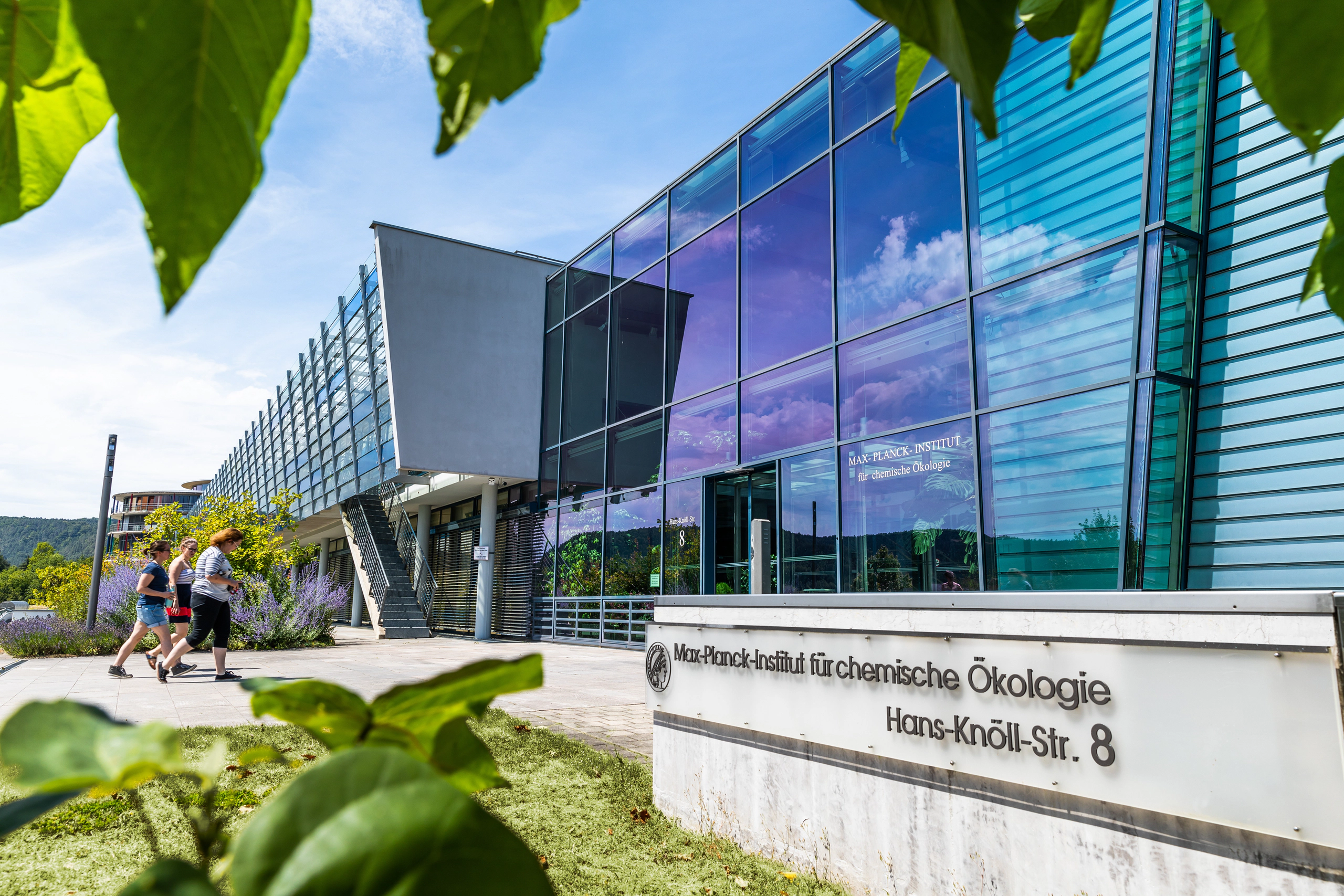 Max Planck Institute for Chemical Ecology