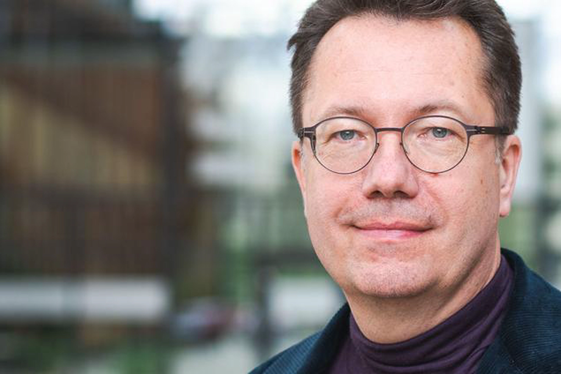 Cover image of Volker Nocke