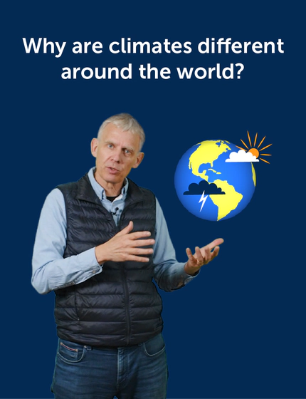 Thumbnail of person in the video.