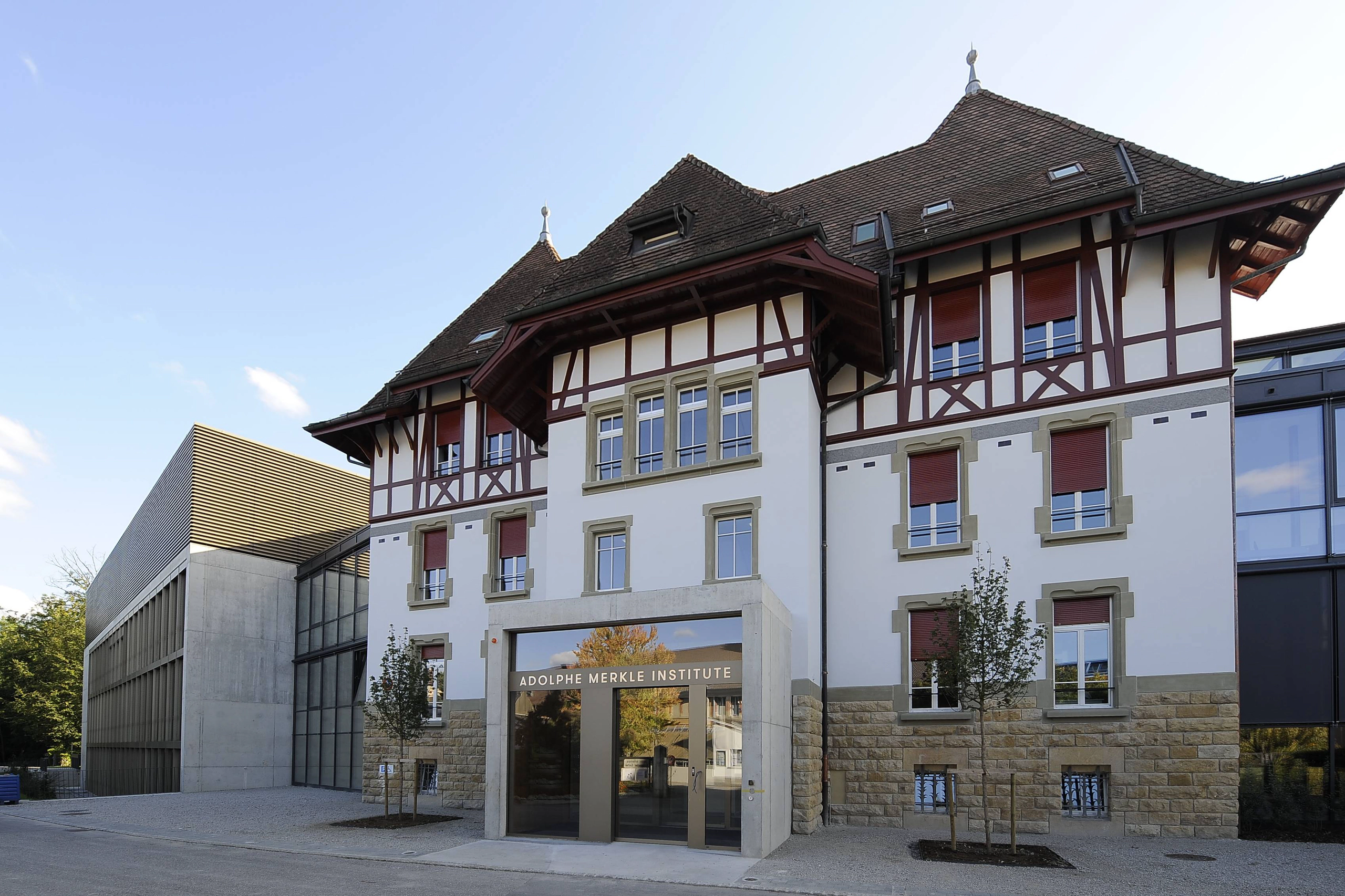 Adolphe Merkle Institute