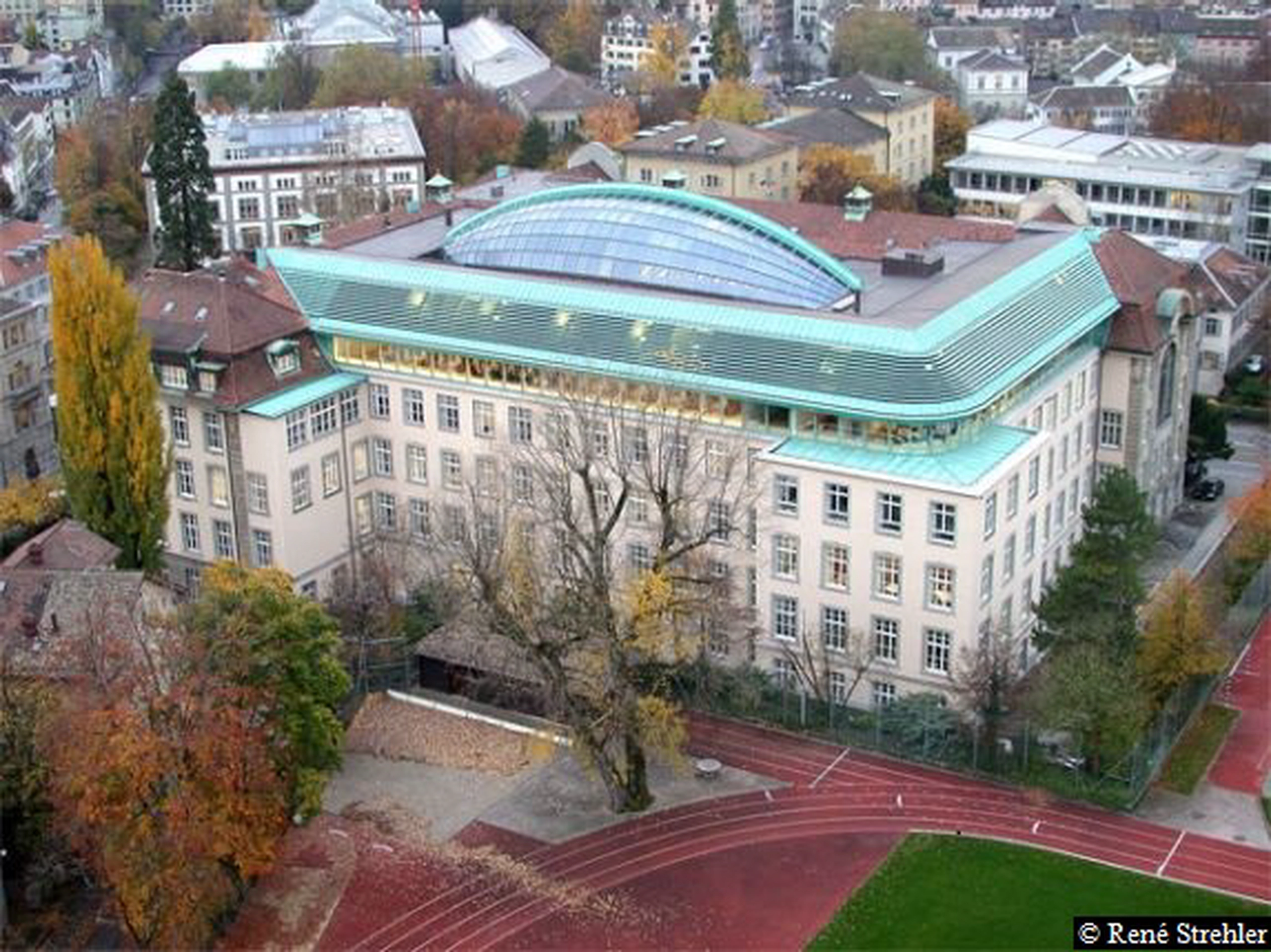 Centre for Human Rights Studies (University of Zurich)