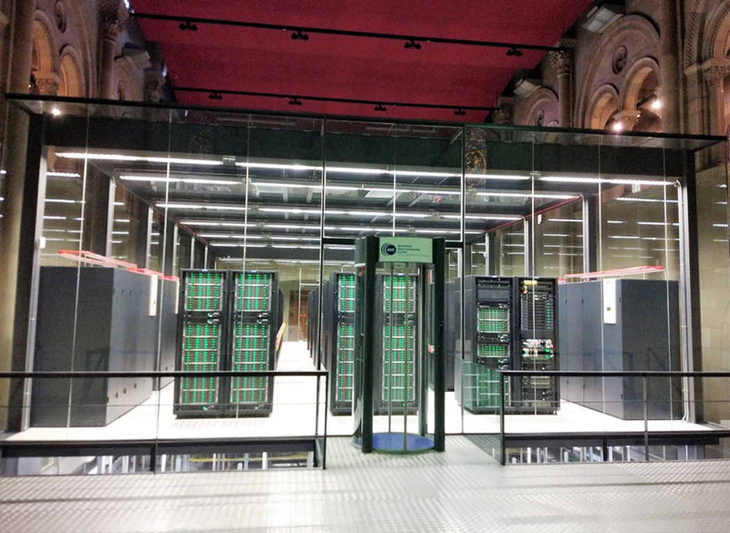 Barcelona Supercomputing Center
