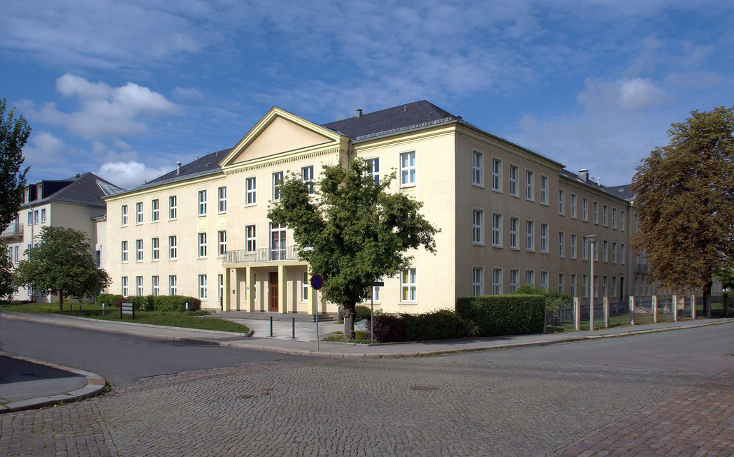 Leibniz Institute of Polymer Research Dresden