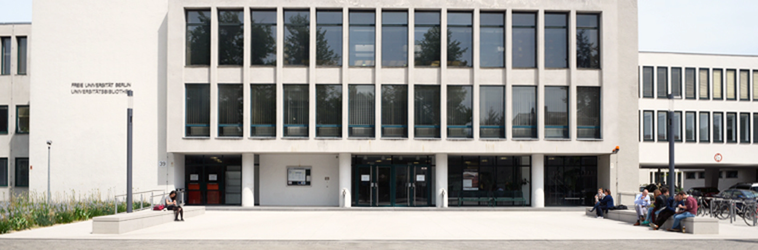 Free University of Berlin (Freie Universität Berlin)