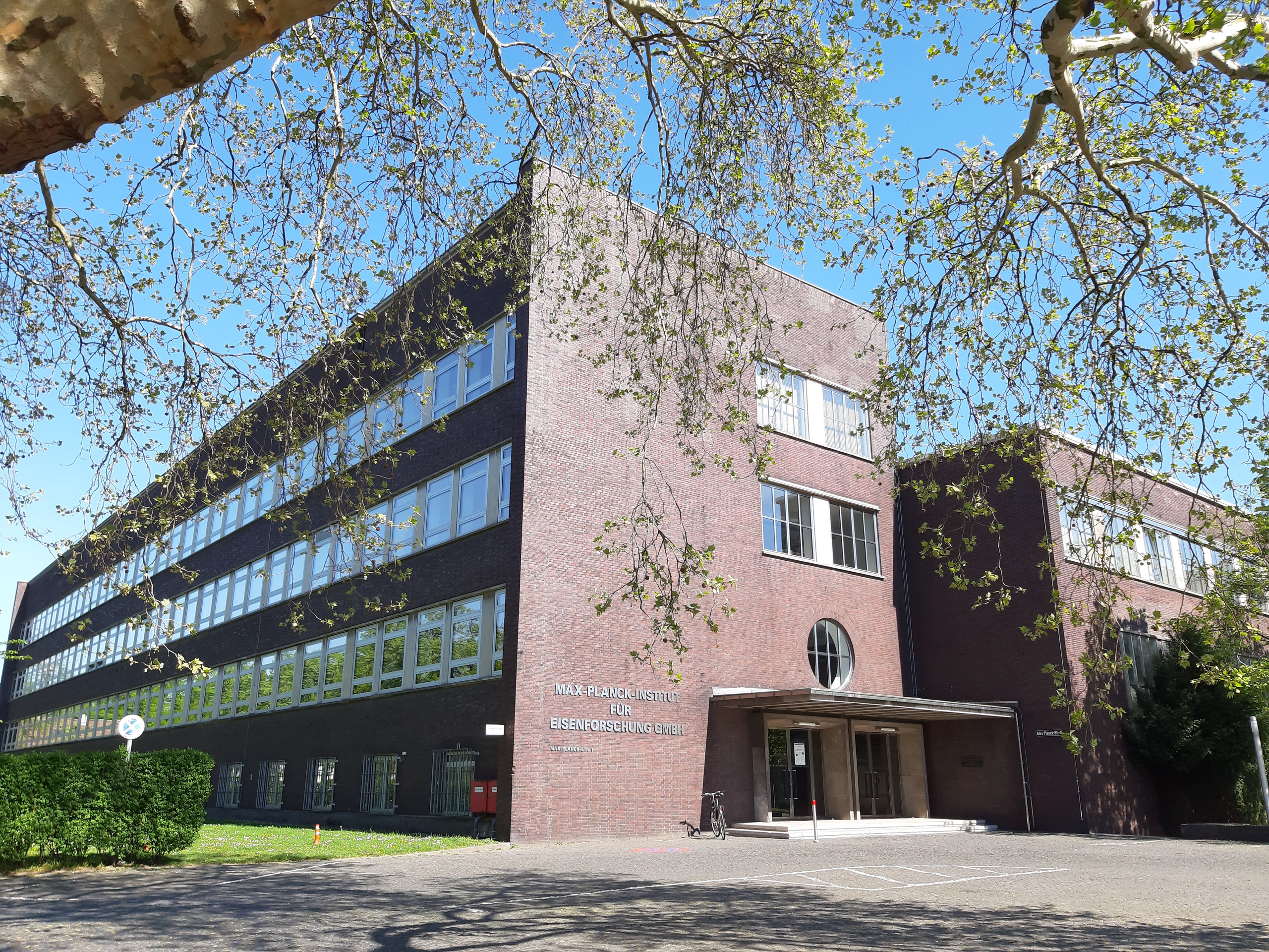 Max-Planck-Institut für Eisenforschung