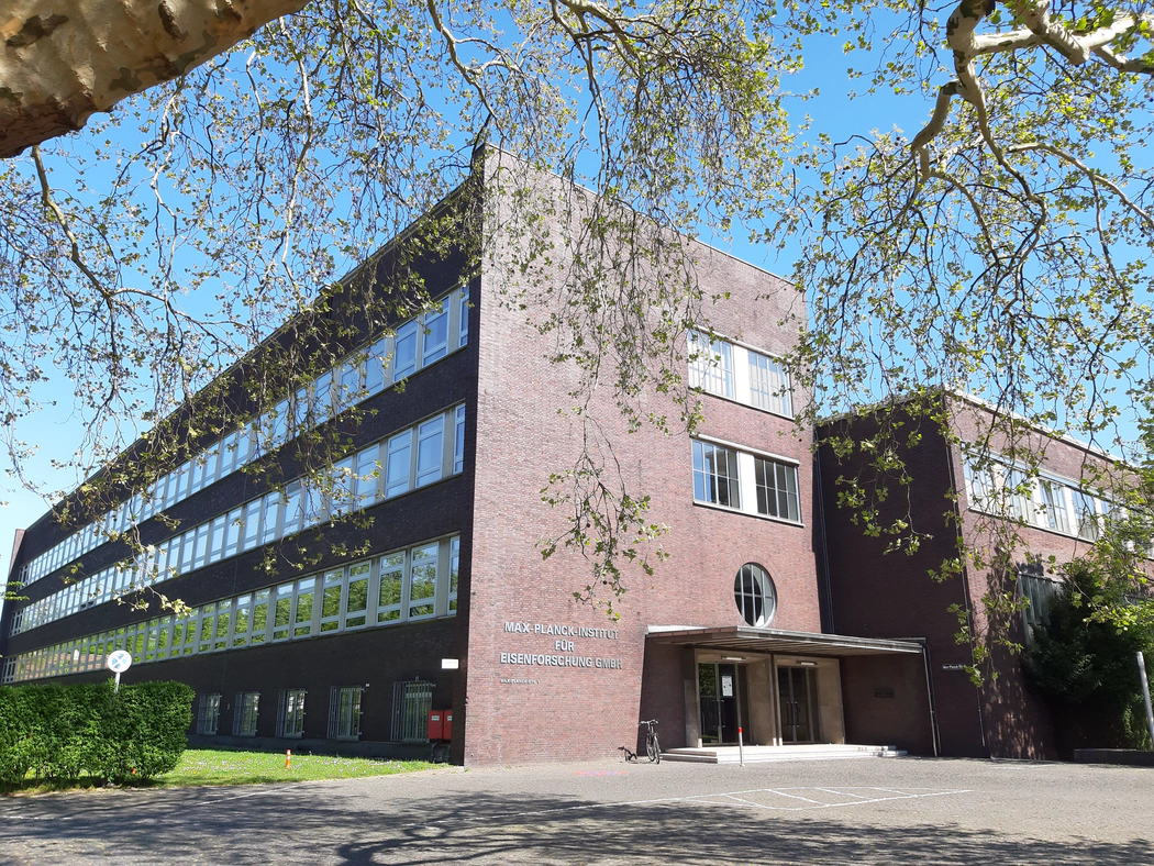 Max-Planck-Institut für Eisenforschung 