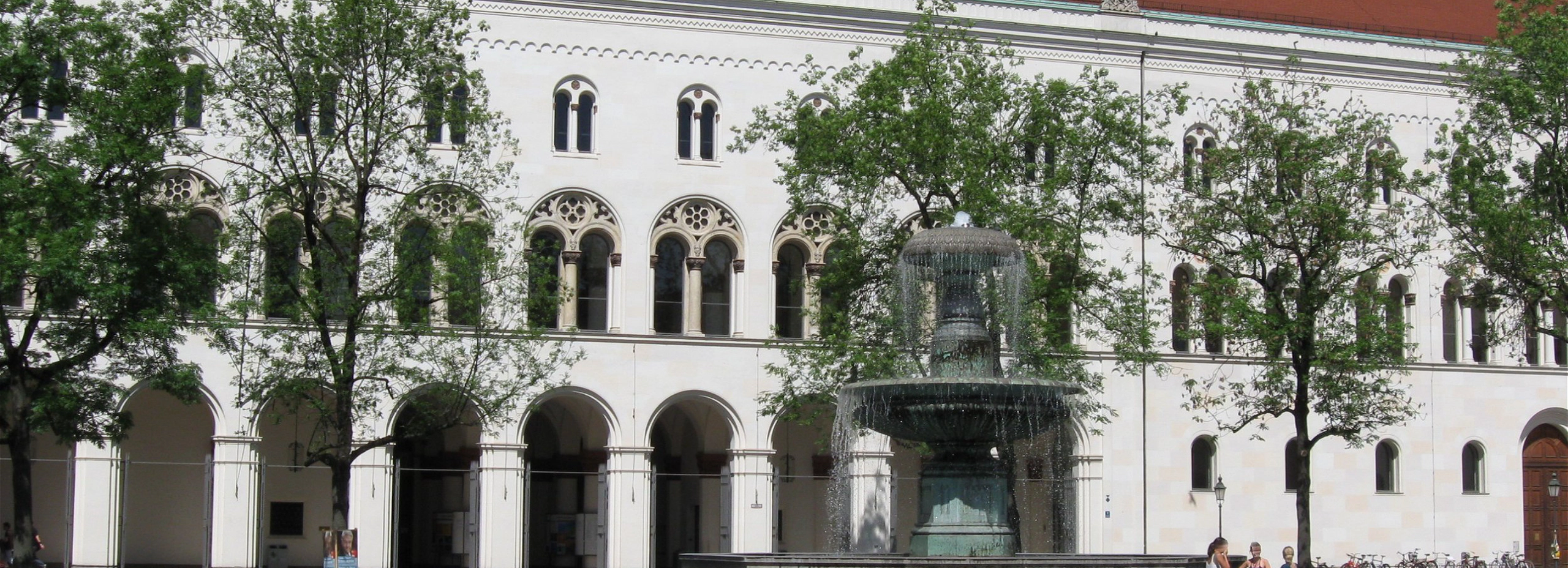 Ludwig Maximilian University Munich (Ludwig-Maximilians-Universität München)