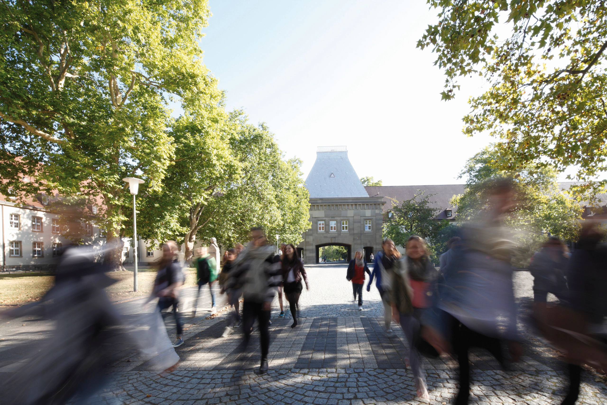 Johannes Gutenberg University Mainz (Johannes Gutenberg-Universität Mainz)