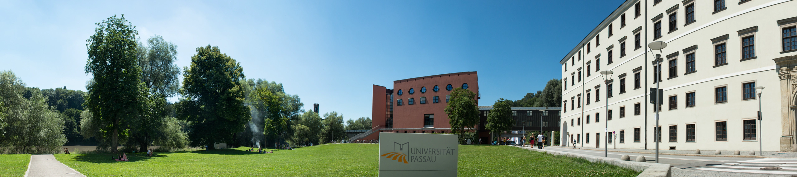 University of Passau (Universität Passau)