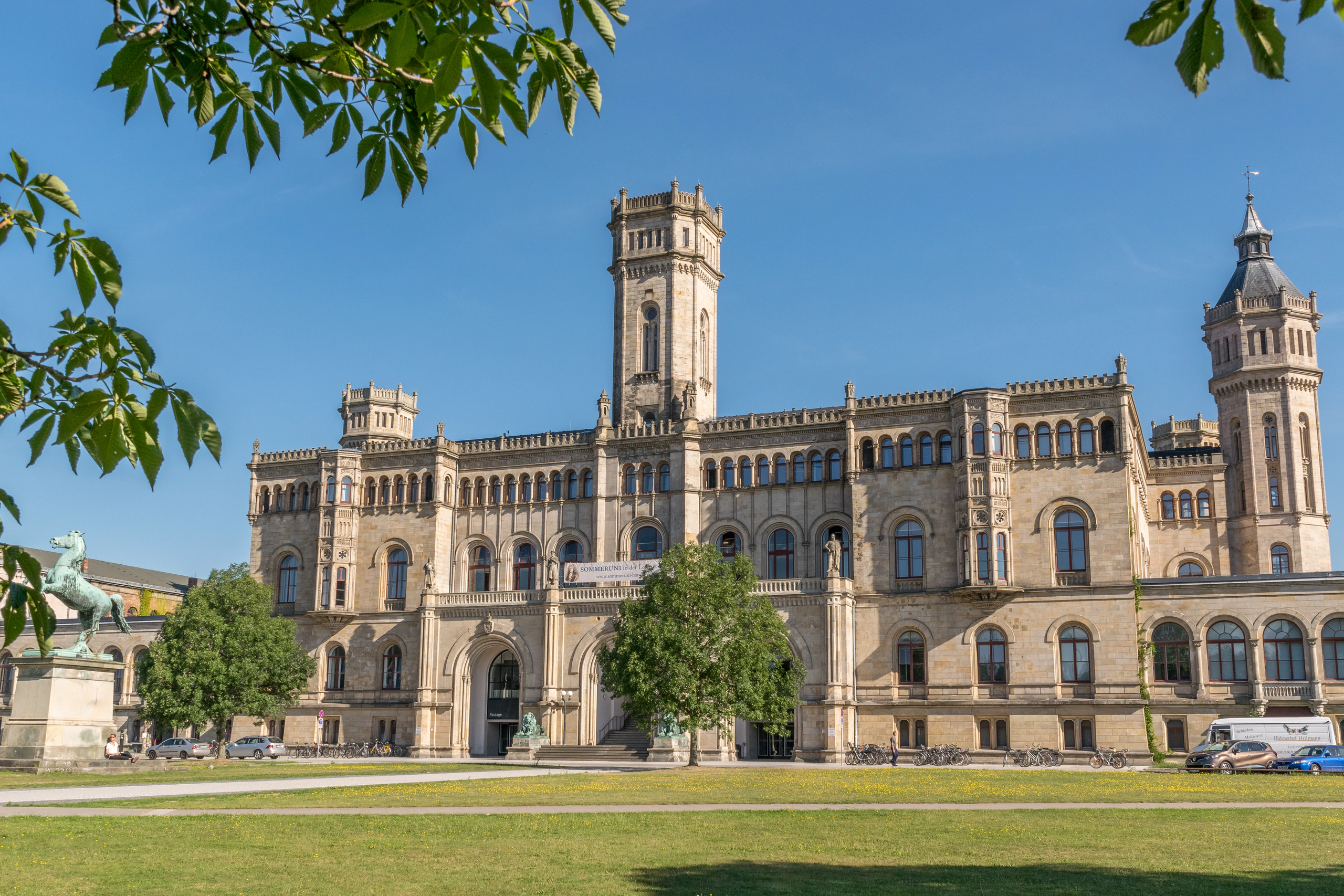 University of Hanover (Leibniz Universität Hannover)