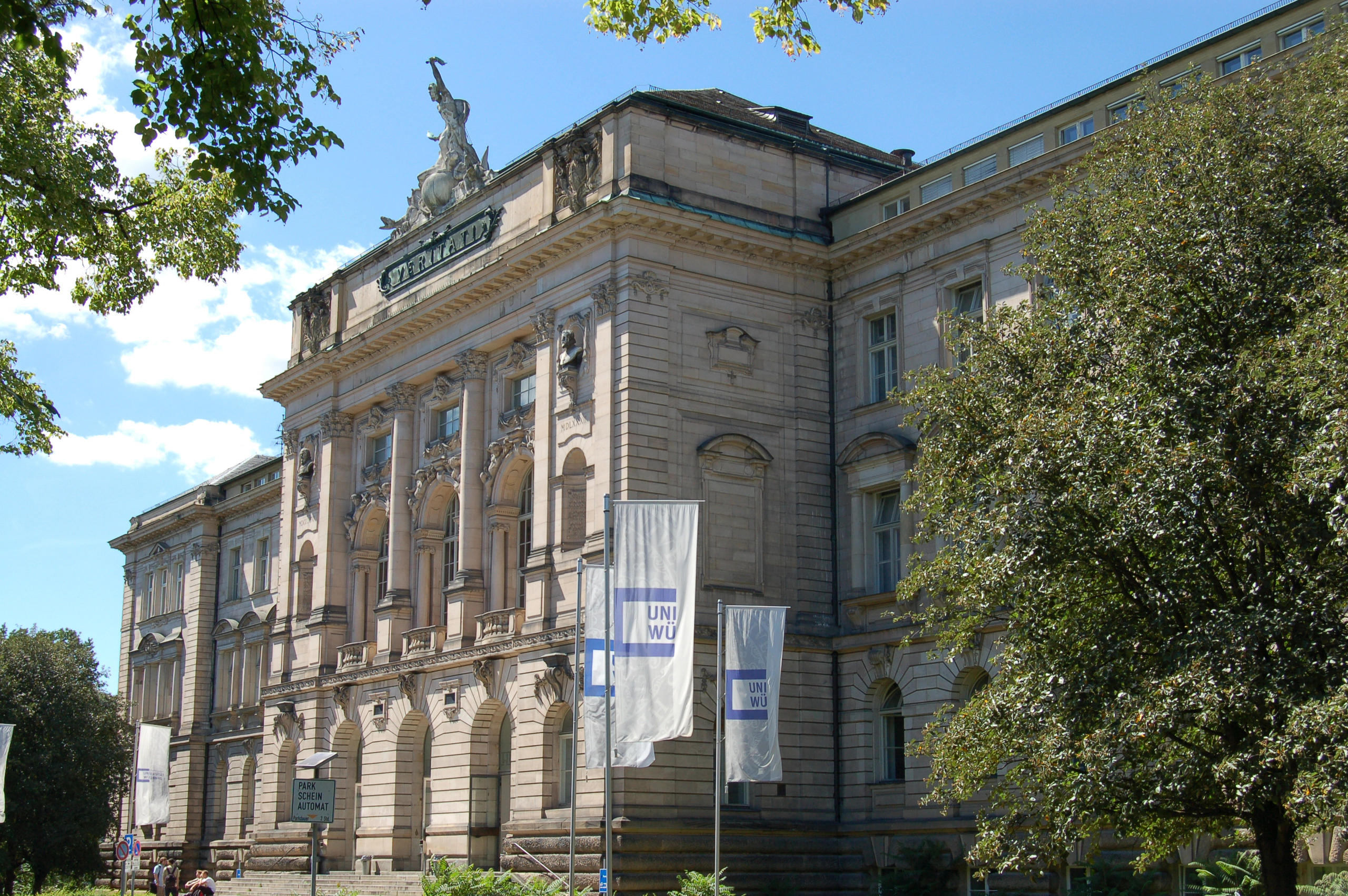 University of Würzburg (Julius-Maximilians-Universität Würzburg)