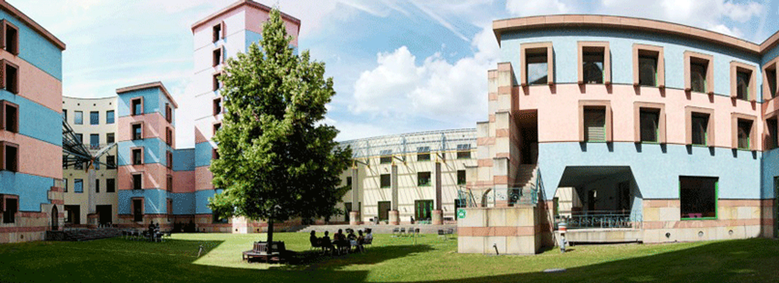 Berlin Social Science Centre (WZB)